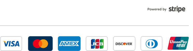 Payments Accepted